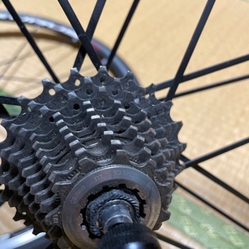 自転車 クロスバイク