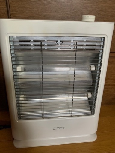 【今週300円】「軽量⭐︎ストーブ（200w400w）」