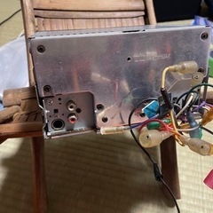 kenwood カーステレオ　DPX-05MDの画像