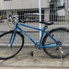 【ジャンク品】自転車 クロスバイク