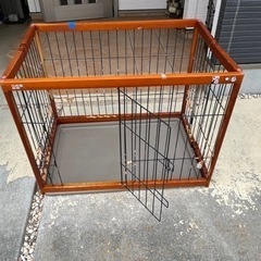 ペットゲージ　　値下げしましたの画像