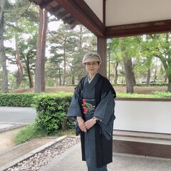 着物着付けを学びませんか？少人数で手結びの着付けです。基礎から応用までご希望のコースで学んで頂けます。の画像