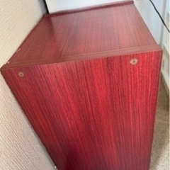 3段ボックスの画像