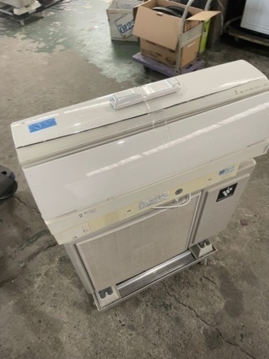 2011年製　シャープ　4.0kw エアコン　AY-A40SX-W 家電 季節、空調家電 エアコン