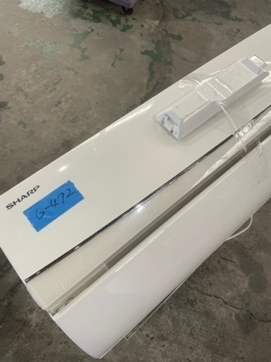 2011年製　シャープ　4.0kw エアコン　AY-A40SX-W 家電 季節、空調家電 エアコン