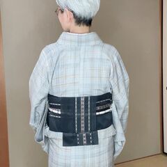 着物着付けを学びませんか？少人数で手結びの着付けです。基礎から応用までご希望のコースで学んで頂けます。の画像