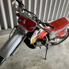 商談中　バイク ホンダ　MD24 CRM CR-M 250 