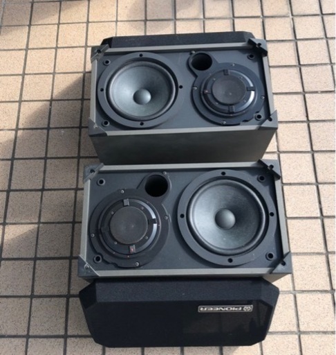 PIONEER パイオニア スピーカー CS-V11
