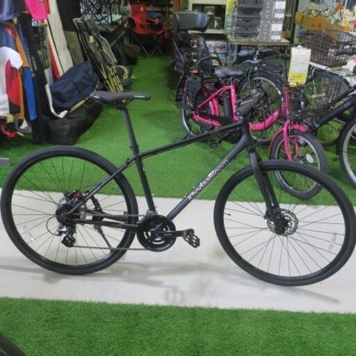 KhodaaBloom RAIL DISC ALTUS M310 2×8S 2024 コーダーブルーム レイルディスク クロスバイク