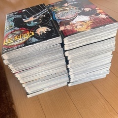 鬼滅の刃　漫画　マンガ　全巻　特典付きの画像