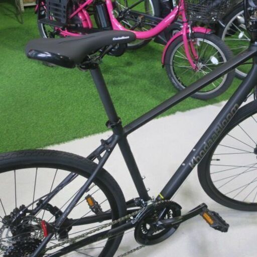 KhodaaBloom RAIL DISC ALTUS M310 2×8S 2024 コーダーブルーム レイルディスク クロスバイク