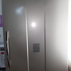 【決まりました】冷蔵庫　三洋電機　355リットルの画像