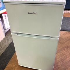 ◆comfee'◆ ノンフロン冷凍冷蔵庫 2023年製  90L...