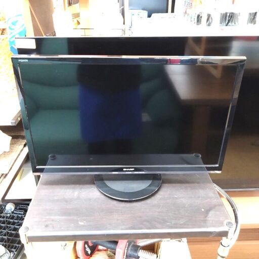 SHARP/シャープ  液晶カラーテレビ 2T-C24AD 24型 2019年製