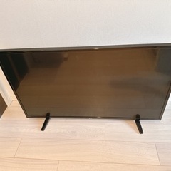 43型 4K液晶テレビ LG 43UH6100-JE 17年製