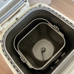 自動ホームベーカリー SD-BM102の画像