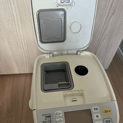 自動ホームベーカリー SD-BM102の画像