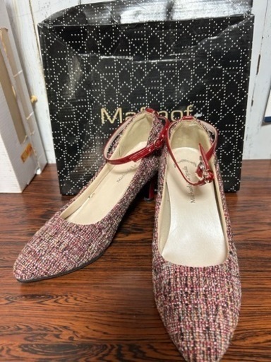 新品⭐︎可愛いパンプス⭐︎