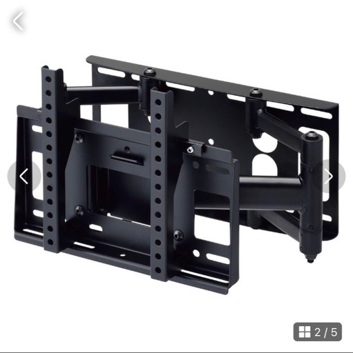 壁掛けテレビ用金具