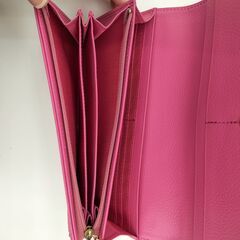 ★ジモティー割有★　Samantha　Thavasa　長財布　IK-755の画像
