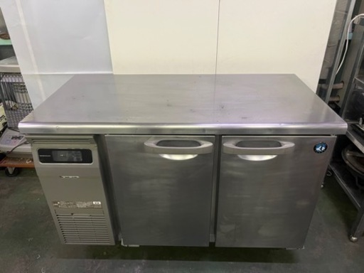 ホシザキテーブル形冷蔵庫  2020年