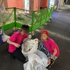 【茨城県土浦市桜町】桜町清掃活動メンバー大募集‼️
