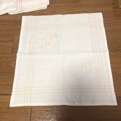 布巾　6枚セットの画像