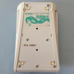 YAMAHA AG03 初音ミク モデルの画像