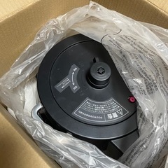アイリスオーヤマ　電気圧力鍋の画像