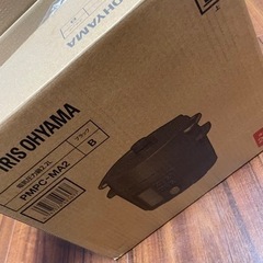 アイリスオーヤマ　電気圧力鍋の画像