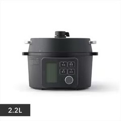 アイリスオーヤマ　電気圧力鍋