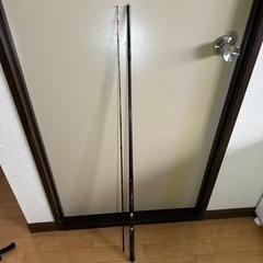 釣竿　船