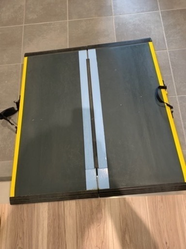 車椅子スロープ　介護スロープ