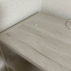 家具 収納家具 カラーボックスの画像