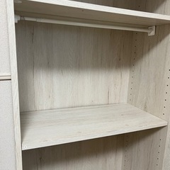 家具 収納家具 カラーボックスの画像