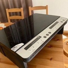 美品‼️アイリスオーヤマ　IHクッキングヒーター