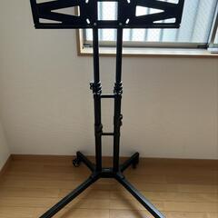 テレビスタンドの画像