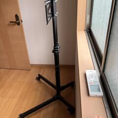 テレビスタンドの画像