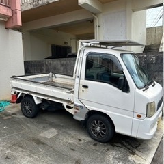 スバル　サンバー売ります！！