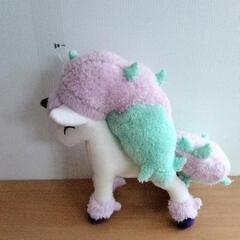 0622-236 ポケモン ガラルポニータ ぬいぐるみ