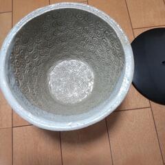 茶道具  釜  水差しの画像