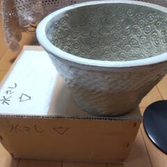 茶道具  釜  水差しの画像