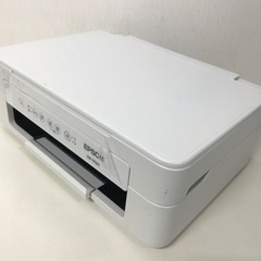 【引取】エプソン EW-052A ホワイト2022年製カラープリンター インクジェット複合機の画像