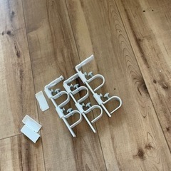IKEA☆カーテンレール☆突っ張り棒ロングの画像