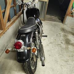 激安❕美車🏍️　エストレヤ✨️の画像