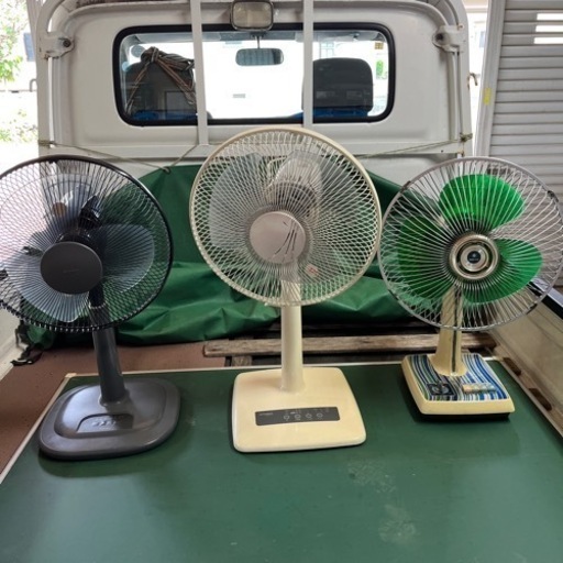 家電 季節、空調家電 扇風機