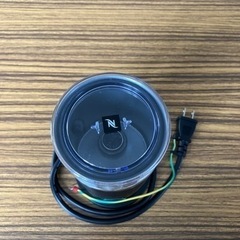 ネスプレッソ　エアロチーノ（ミルク泡立て器)の画像