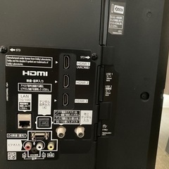 家電 テレビ 液晶テレビの画像