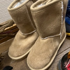 4足まとめて　16.17センチ　子供靴の画像