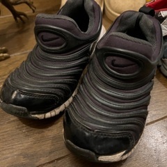 4足まとめて　16.17センチ　子供靴の画像